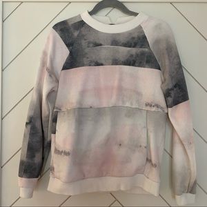 Hurley Crew Neck Pullover